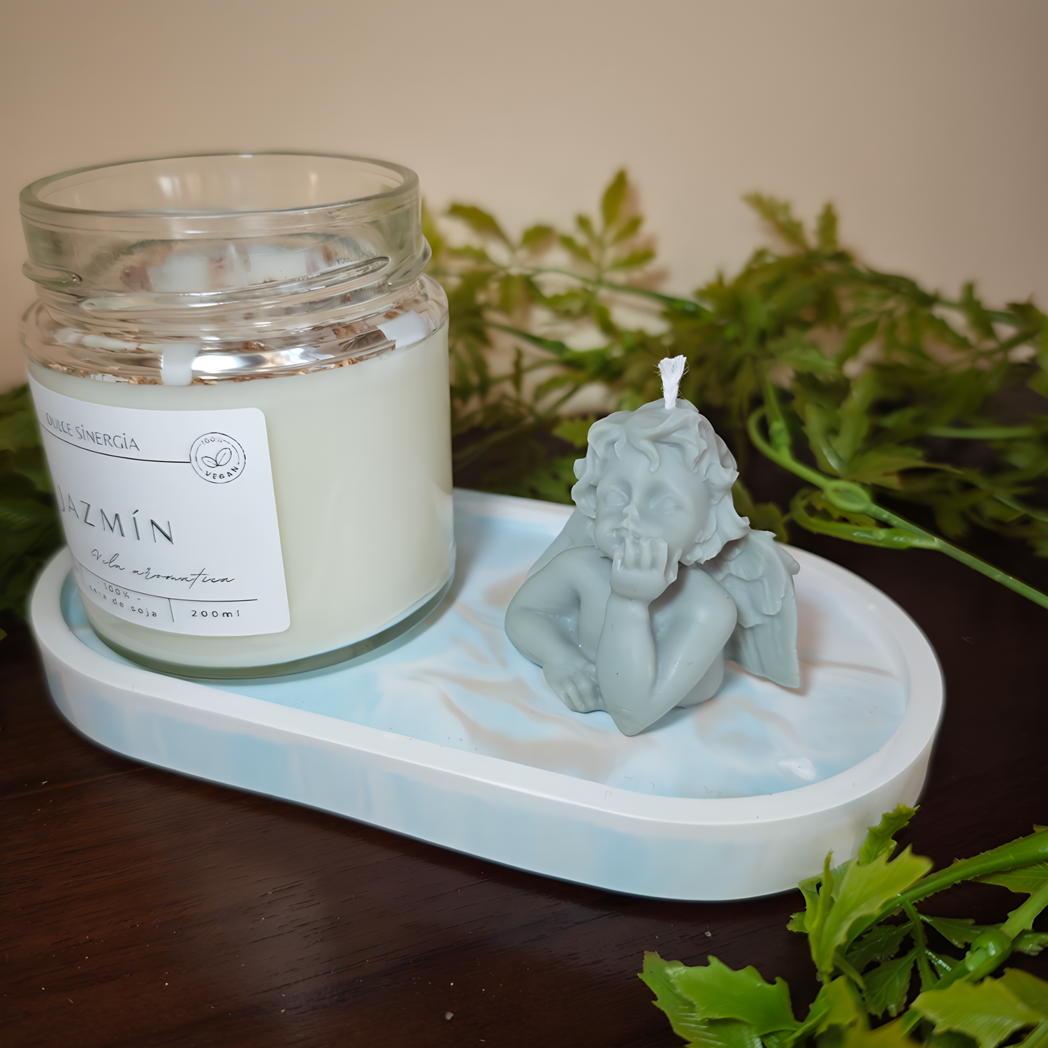 VelasDeco – Velas Decorativas de Cera de Soja